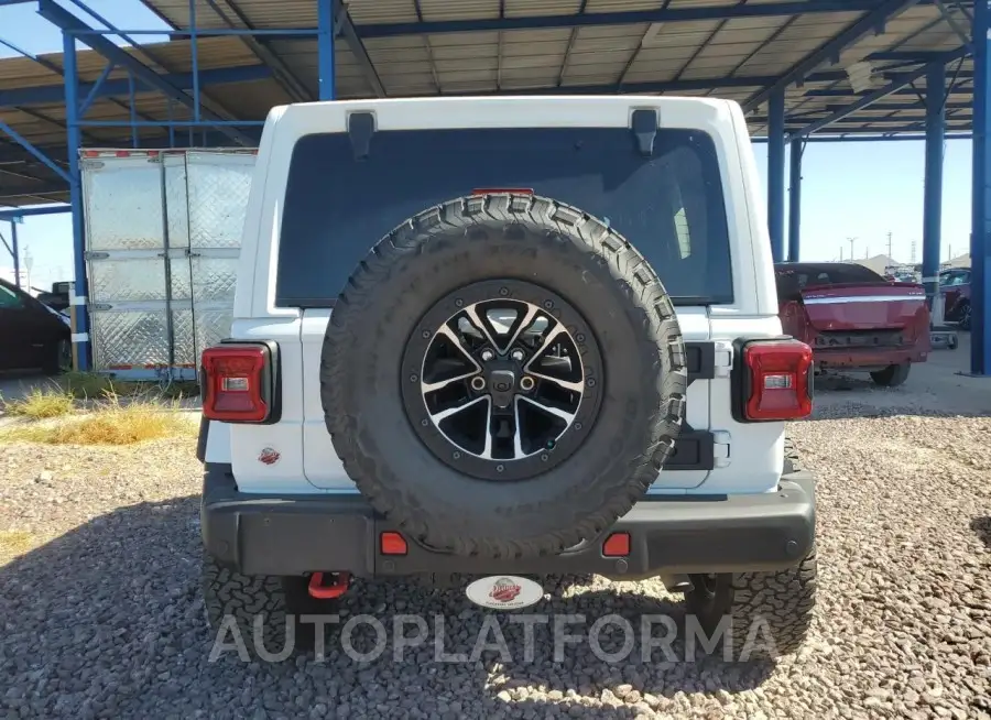 JEEP WRANGLER R 2024 vin 1C4RJXFG7RW160856 from auto auction Copart