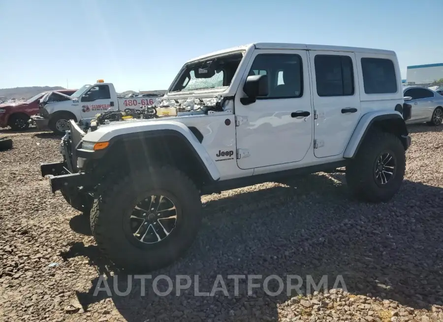 JEEP WRANGLER R 2024 vin 1C4RJXFG7RW160856 from auto auction Copart