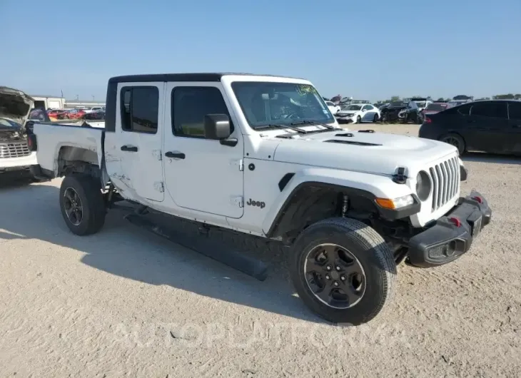 JEEP GLADIATOR 2022 vin 1C6JJTBG1NL135773 from auto auction Copart