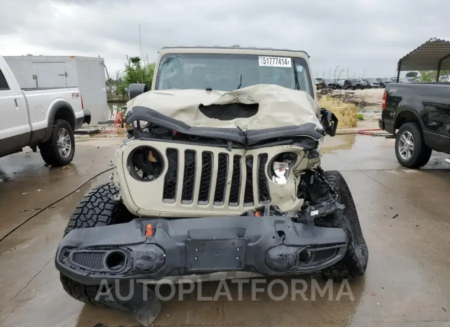 JEEP GLADIATOR 2020 vin 1C6JJTEG0LL202968 from auto auction Copart