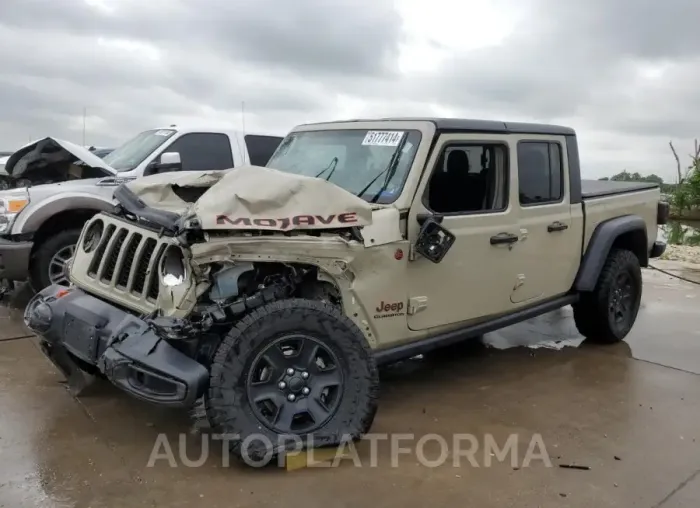 JEEP GLADIATOR 2020 vin 1C6JJTEG0LL202968 from auto auction Copart