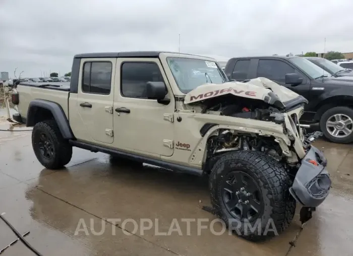 JEEP GLADIATOR 2020 vin 1C6JJTEG0LL202968 from auto auction Copart