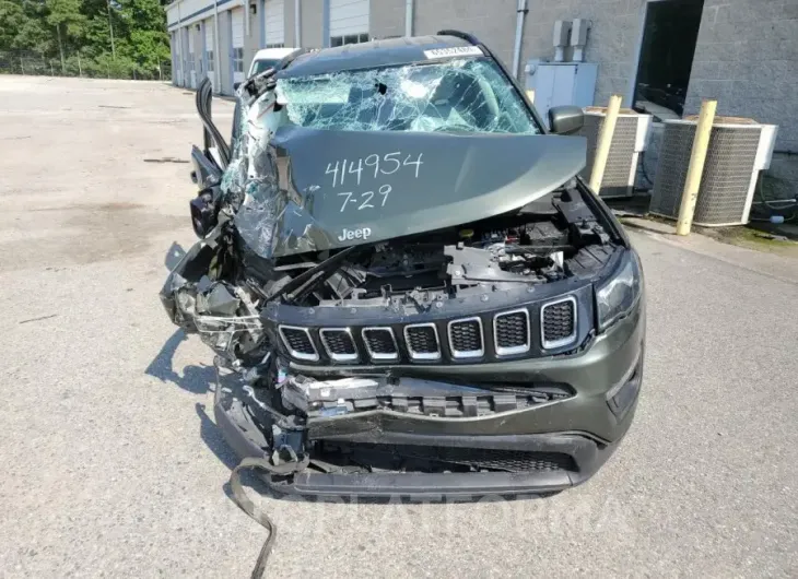 JEEP COMPASS LA 2019 vin 3C4NJCBB5KT668479 from auto auction Copart