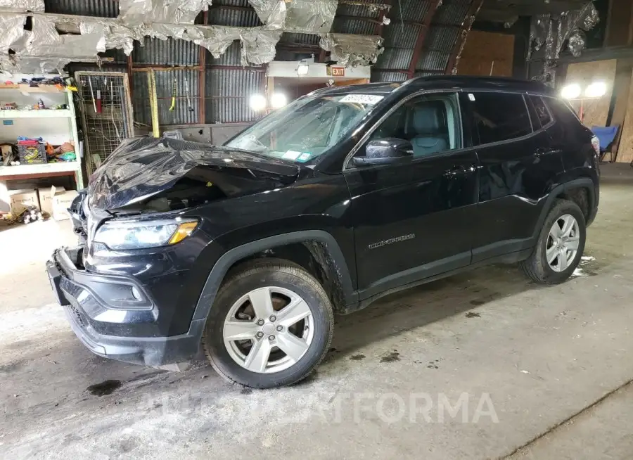 JEEP COMPASS LA 2022 vin 3C4NJDBB1NT148080 from auto auction Copart