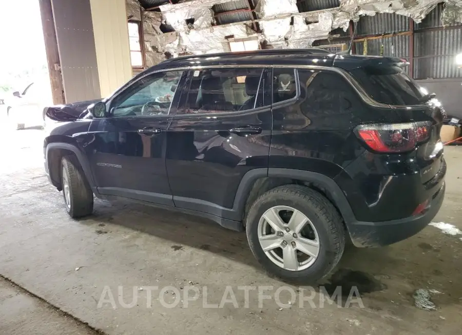 JEEP COMPASS LA 2022 vin 3C4NJDBB1NT148080 from auto auction Copart