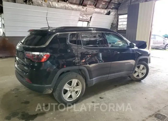 JEEP COMPASS LA 2022 vin 3C4NJDBB1NT148080 from auto auction Copart