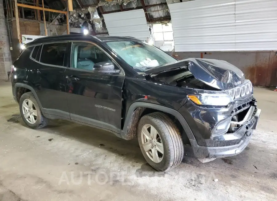 JEEP COMPASS LA 2022 vin 3C4NJDBB1NT148080 from auto auction Copart