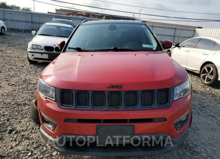 JEEP COMPASS LA 2019 vin 3C4NJDBB8KT772311 from auto auction Copart