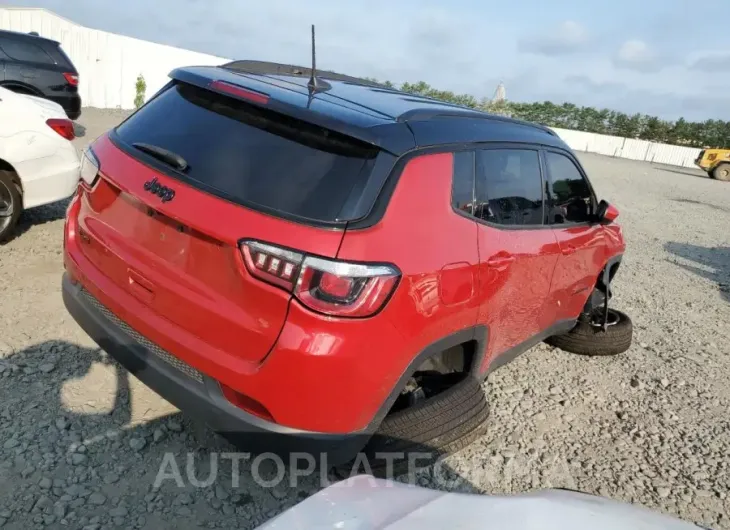 JEEP COMPASS LA 2019 vin 3C4NJDBB8KT772311 from auto auction Copart