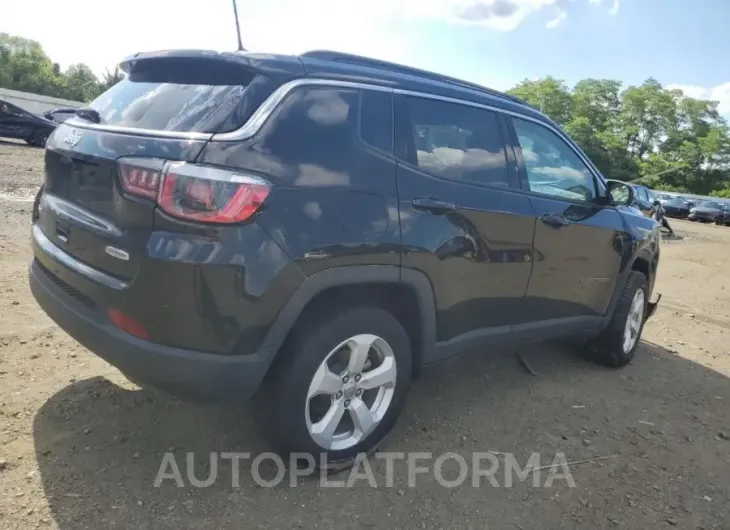 JEEP COMPASS LA 2020 vin 3C4NJDBB8LT165035 from auto auction Copart