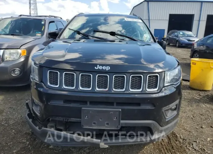 JEEP COMPASS LA 2020 vin 3C4NJDBB8LT165035 from auto auction Copart