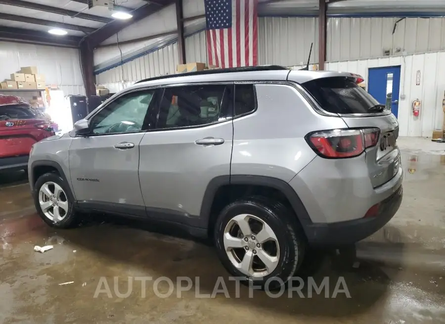 JEEP COMPASS LA 2018 vin 3C4NJDBB9JT455183 from auto auction Copart