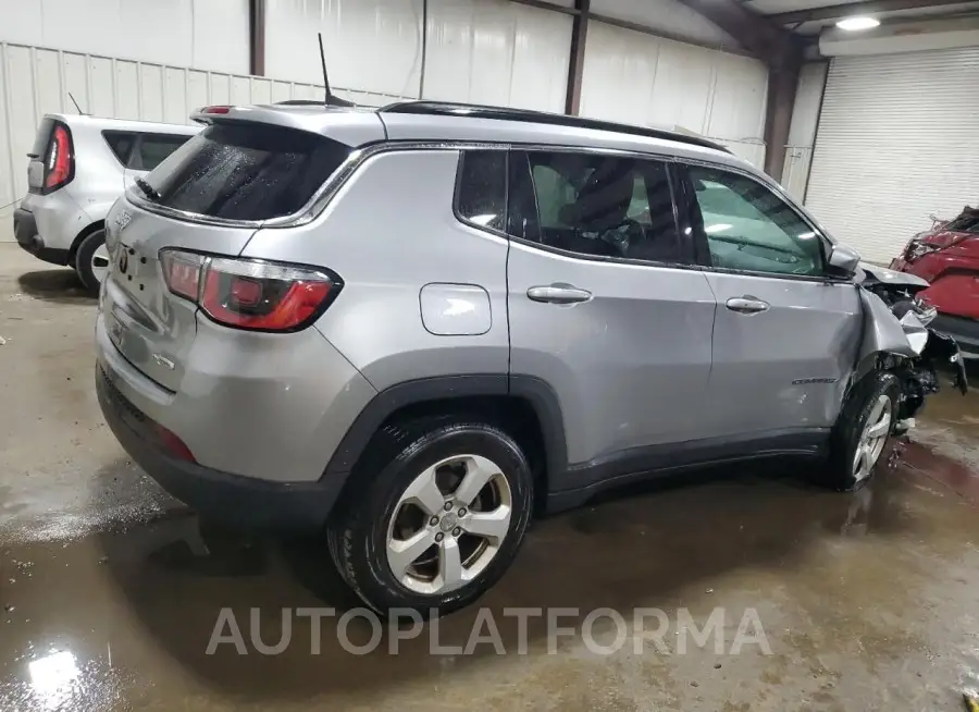 JEEP COMPASS LA 2018 vin 3C4NJDBB9JT455183 from auto auction Copart