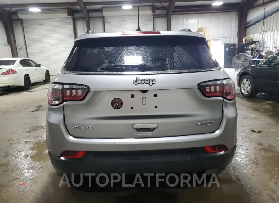 JEEP COMPASS LA 2018 vin 3C4NJDBB9JT455183 from auto auction Copart