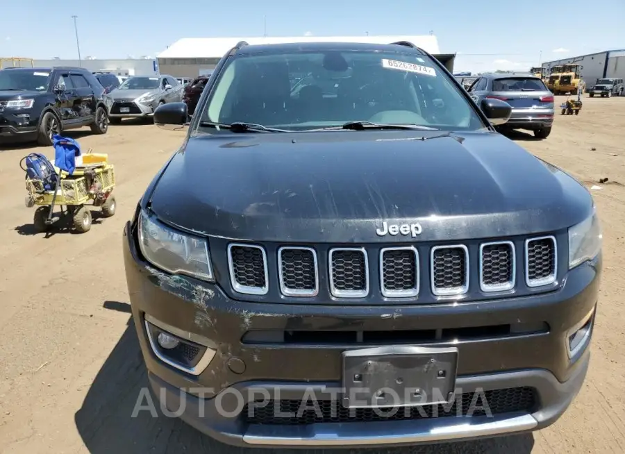 JEEP COMPASS LI 2019 vin 3C4NJDCB5KT596459 from auto auction Copart