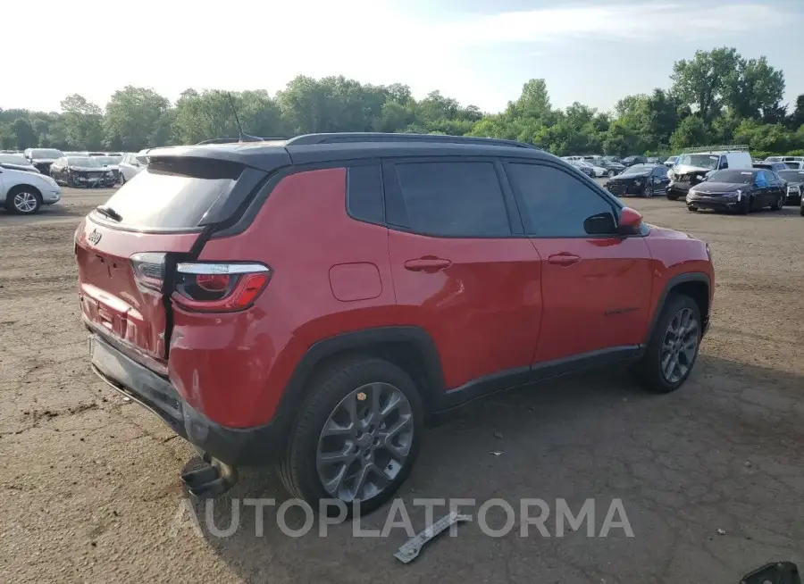 JEEP COMPASS LI 2019 vin 3C4NJDCB9KT735654 from auto auction Copart