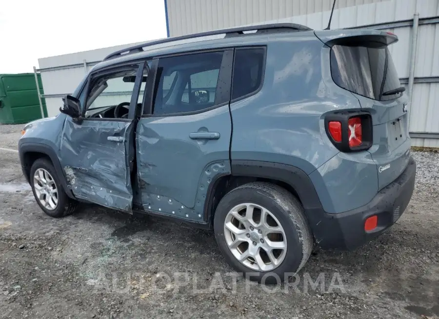 JEEP RENEGADE L 2018 vin ZACCJABB1JPJ69760 from auto auction Copart