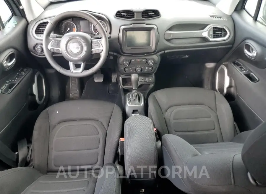 JEEP RENEGADE L 2018 vin ZACCJABB1JPJ69760 from auto auction Copart