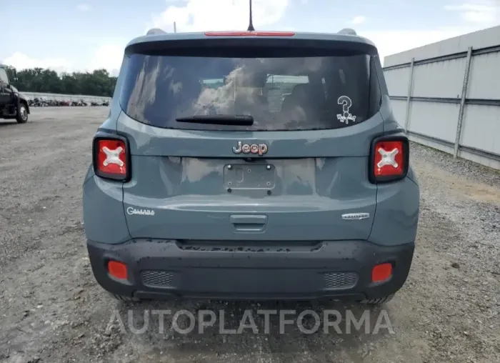 JEEP RENEGADE L 2018 vin ZACCJABB1JPJ69760 from auto auction Copart