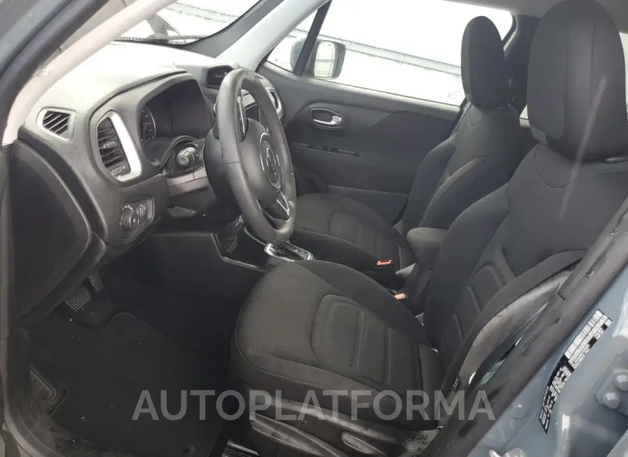 JEEP RENEGADE L 2018 vin ZACCJABB1JPJ69760 from auto auction Copart