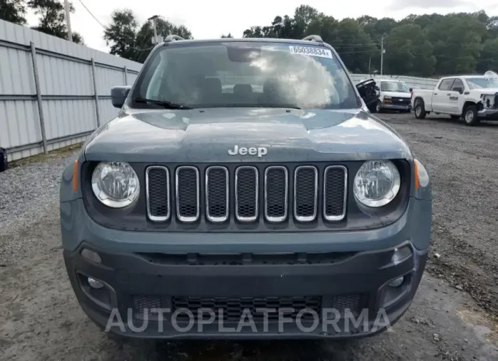 JEEP RENEGADE L 2018 vin ZACCJABB1JPJ69760 from auto auction Copart