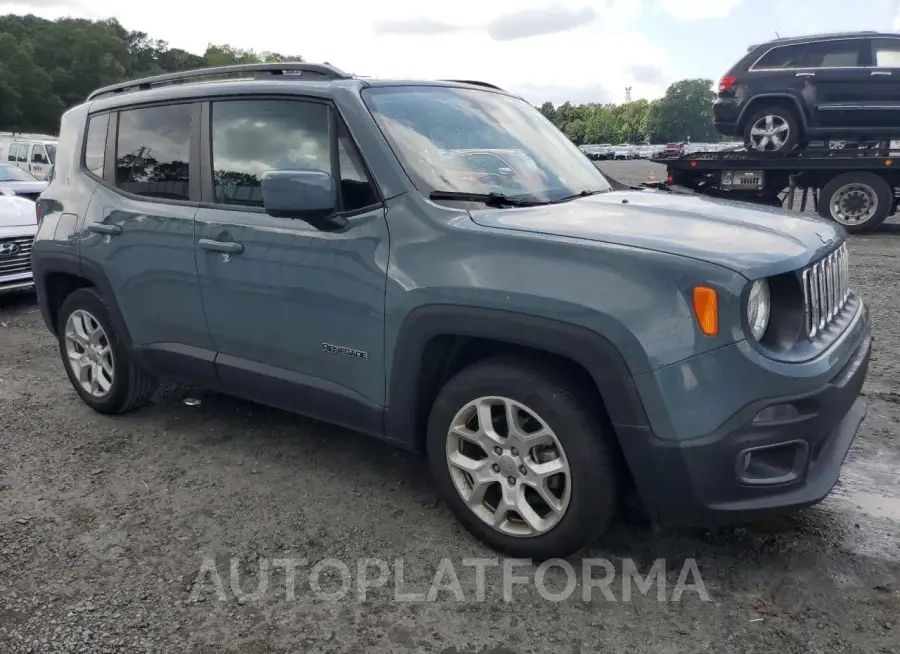 JEEP RENEGADE L 2018 vin ZACCJABB1JPJ69760 from auto auction Copart