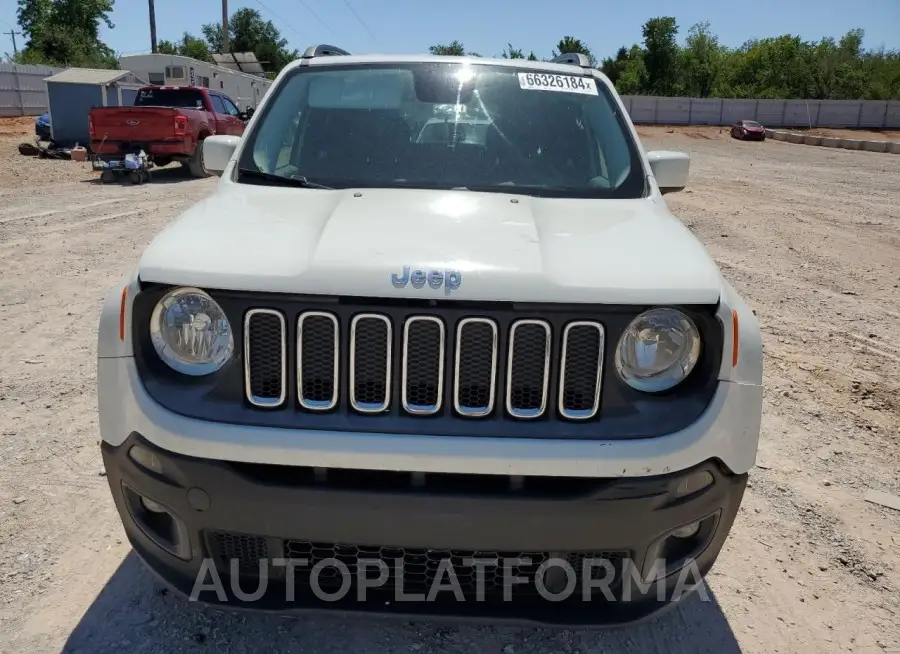 JEEP RENEGADE L 2015 vin ZACCJABHXFPB50252 from auto auction Copart