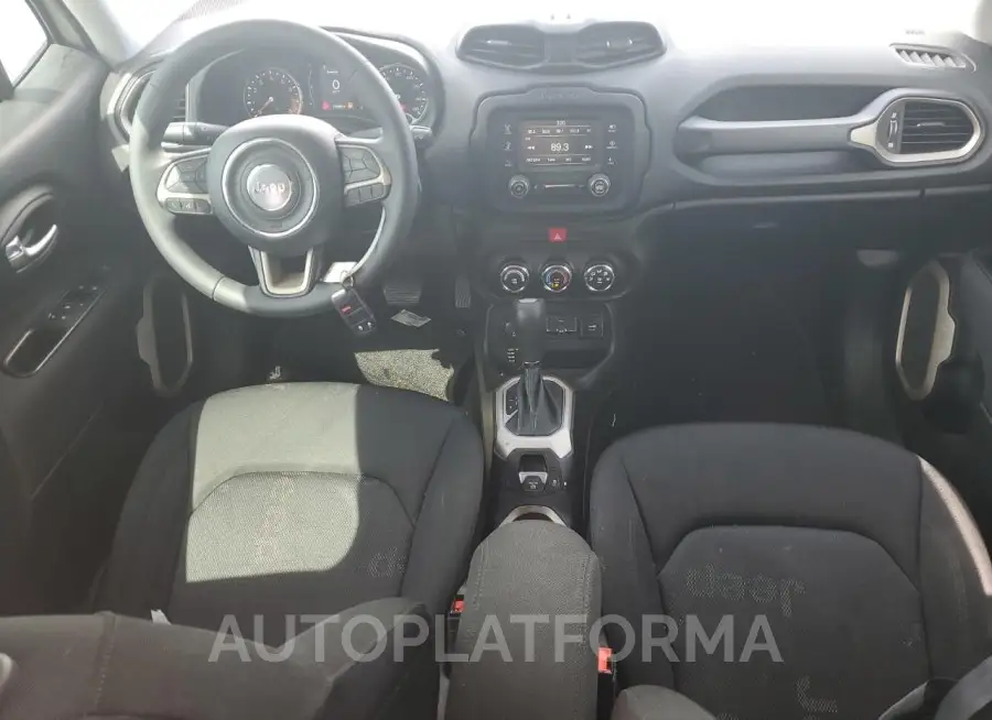 JEEP RENEGADE S 2017 vin ZACCJBAB6HPG53945 from auto auction Copart