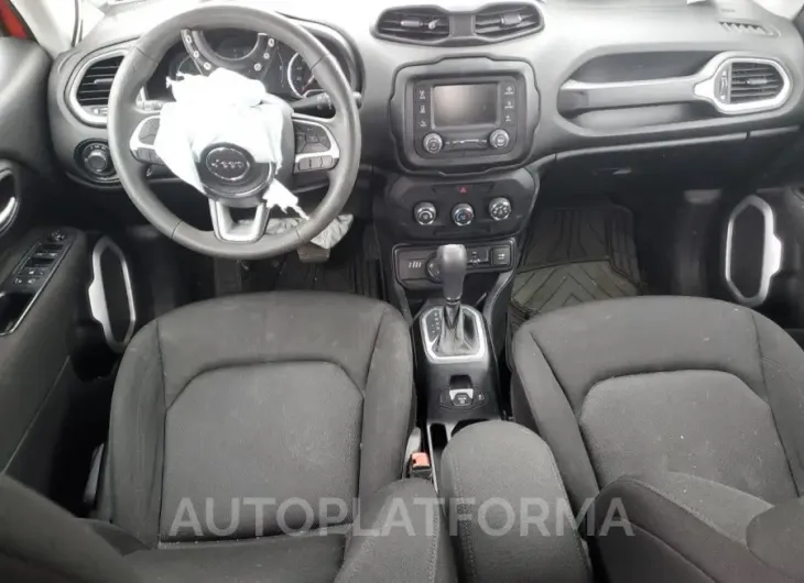 JEEP RENEGADE S 2018 vin ZACCJBABXJPG83861 from auto auction Copart