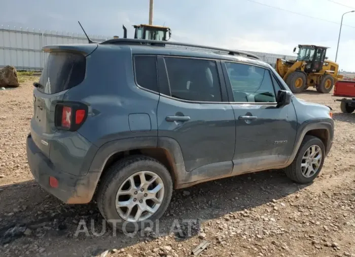 JEEP RENEGADE L 2017 vin ZACCJBBB0HPE86321 from auto auction Copart