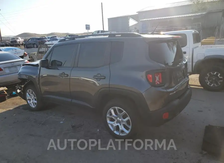 JEEP RENEGADE L 2017 vin ZACCJBBB1HPG59487 from auto auction Copart