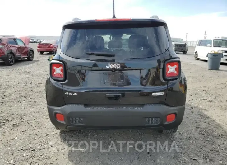 JEEP RENEGADE L 2018 vin ZACCJBBB2JPJ47255 from auto auction Copart