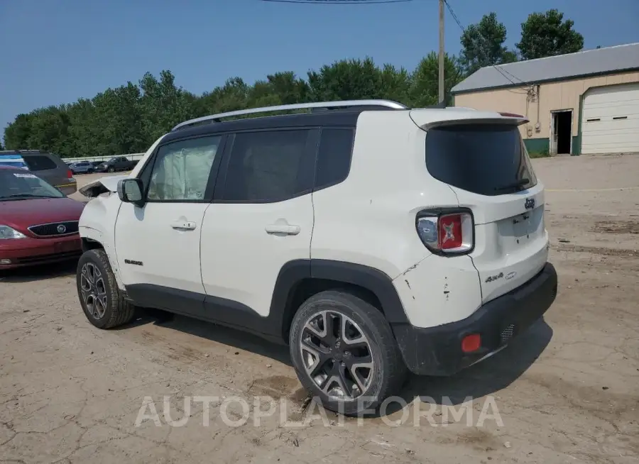 JEEP RENEGADE L 2015 vin ZACCJBDT4FPC26796 from auto auction Copart