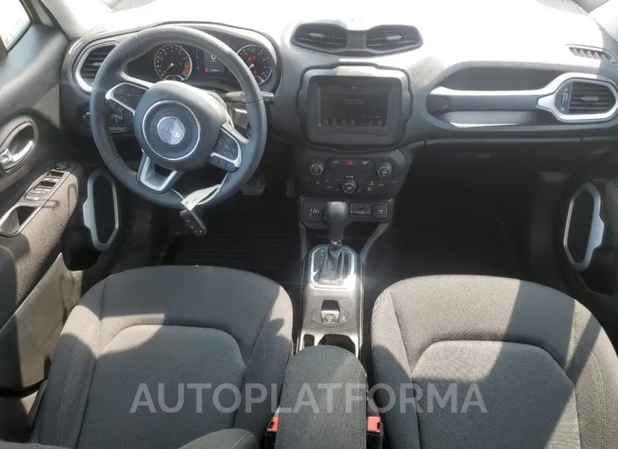 JEEP RENEGADE S 2020 vin ZACNJBAB2LPK96603 from auto auction Copart