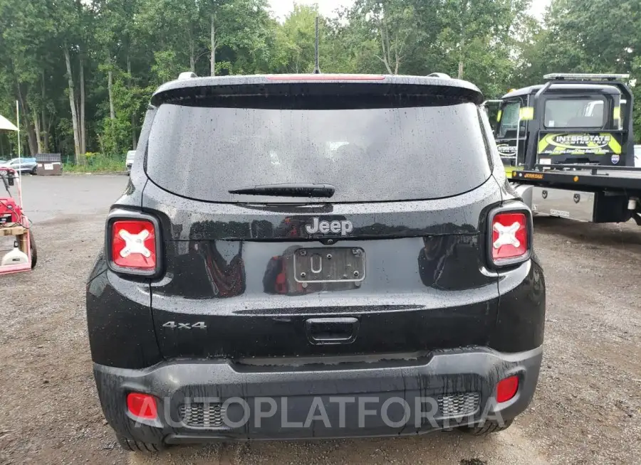 JEEP RENEGADE S 2020 vin ZACNJBAB8LPL18071 from auto auction Copart