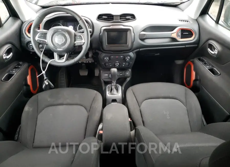 JEEP RENEGADE S 2020 vin ZACNJBAB8LPL18071 from auto auction Copart