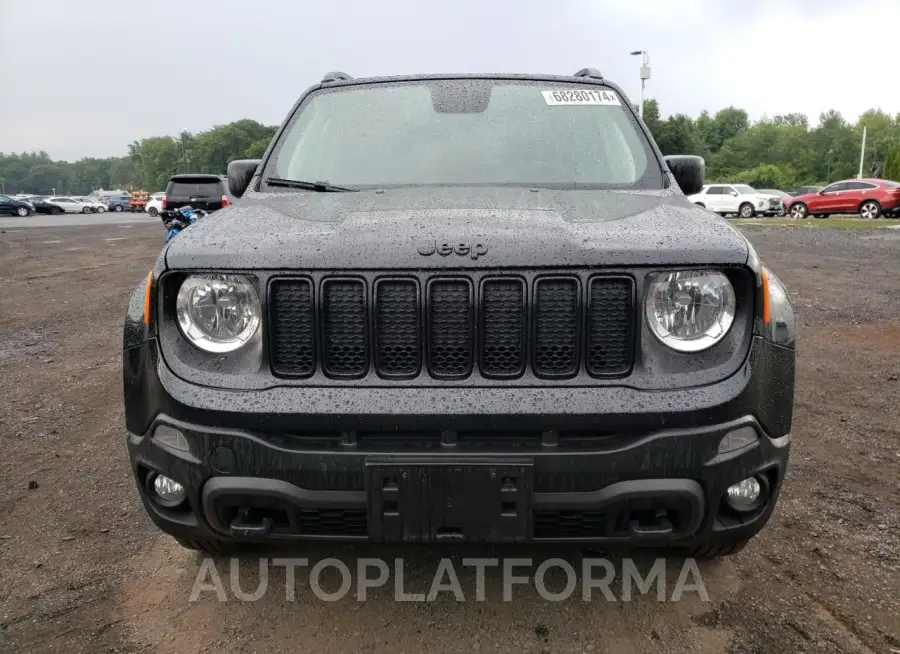 JEEP RENEGADE S 2020 vin ZACNJBAB8LPL18071 from auto auction Copart