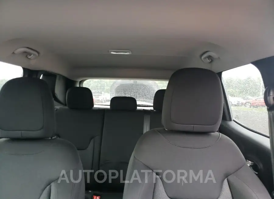 JEEP RENEGADE S 2020 vin ZACNJBAB8LPL18071 from auto auction Copart