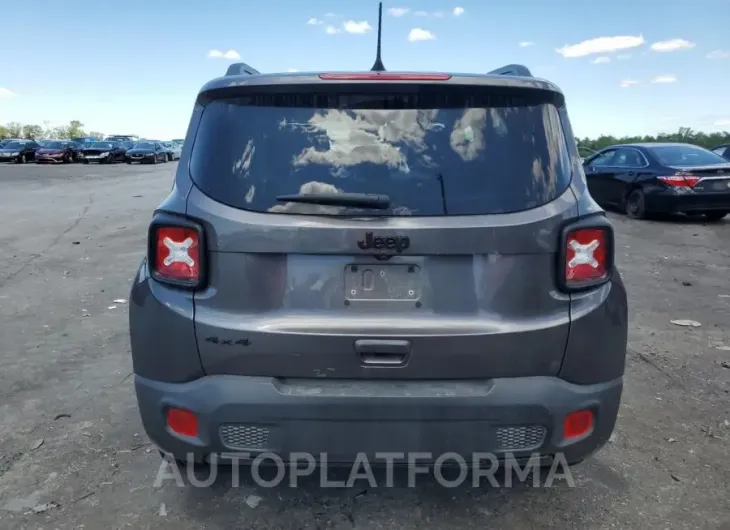 JEEP RENEGADE L 2019 vin ZACNJBBB2KPK61539 from auto auction Copart