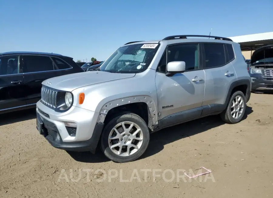 JEEP RENEGADE L 2019 vin ZACNJBBB3KPK57225 from auto auction Copart