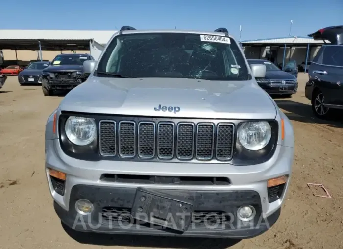 JEEP RENEGADE L 2019 vin ZACNJBBB3KPK57225 from auto auction Copart