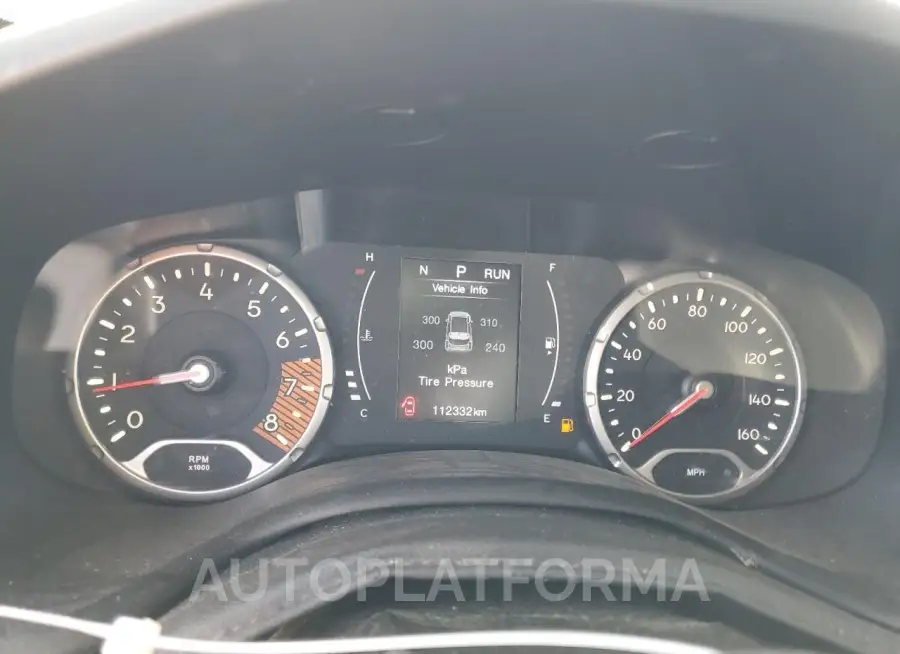 JEEP RENEGADE L 2019 vin ZACNJBBB3KPK57225 from auto auction Copart