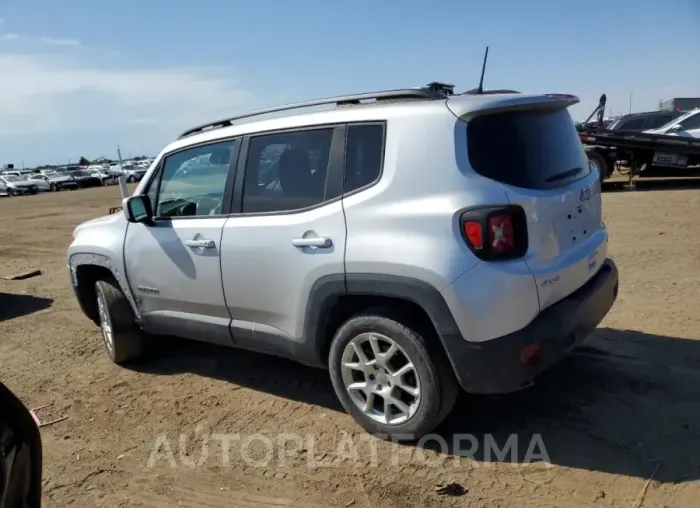 JEEP RENEGADE L 2019 vin ZACNJBBB3KPK57225 from auto auction Copart