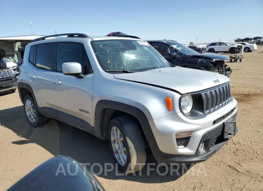 JEEP RENEGADE L 2019 vin ZACNJBBB3KPK57225 from auto auction Copart