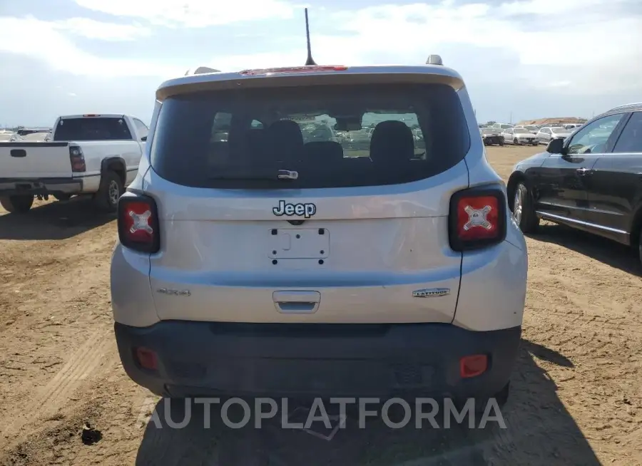 JEEP RENEGADE L 2019 vin ZACNJBBB3KPK57225 from auto auction Copart