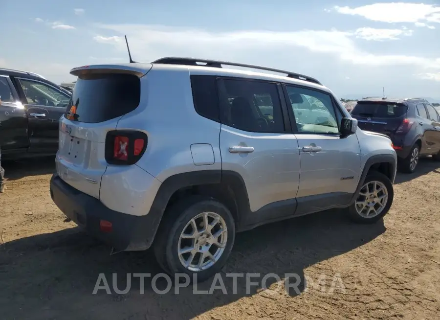 JEEP RENEGADE L 2019 vin ZACNJBBB3KPK57225 from auto auction Copart