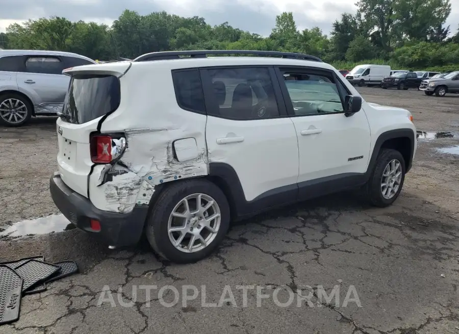 JEEP RENEGADE L 2023 vin ZACNJDB17PPP30912 from auto auction Copart