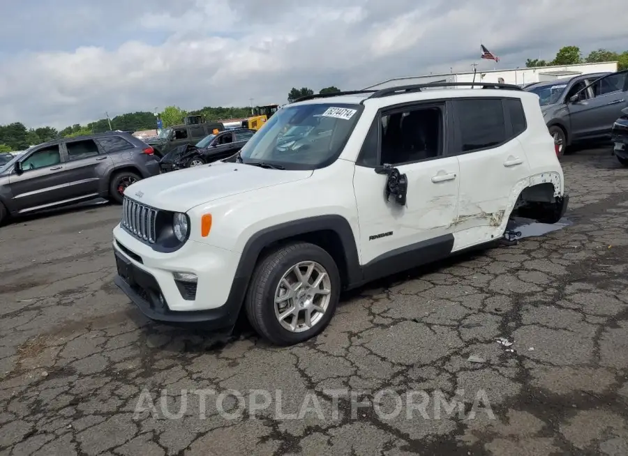 JEEP RENEGADE L 2023 vin ZACNJDB17PPP30912 from auto auction Copart