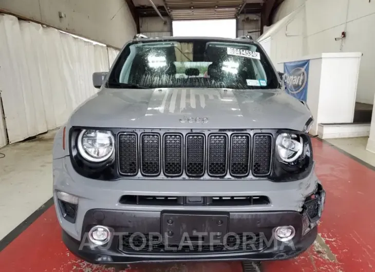 JEEP RENEGADE L 2021 vin ZACNJDB18MPM09019 from auto auction Copart