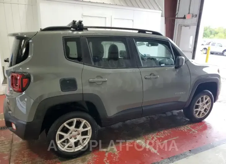 JEEP RENEGADE L 2021 vin ZACNJDB18MPM09019 from auto auction Copart